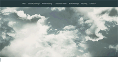 Desktop Screenshot of blackbirdfyi.com